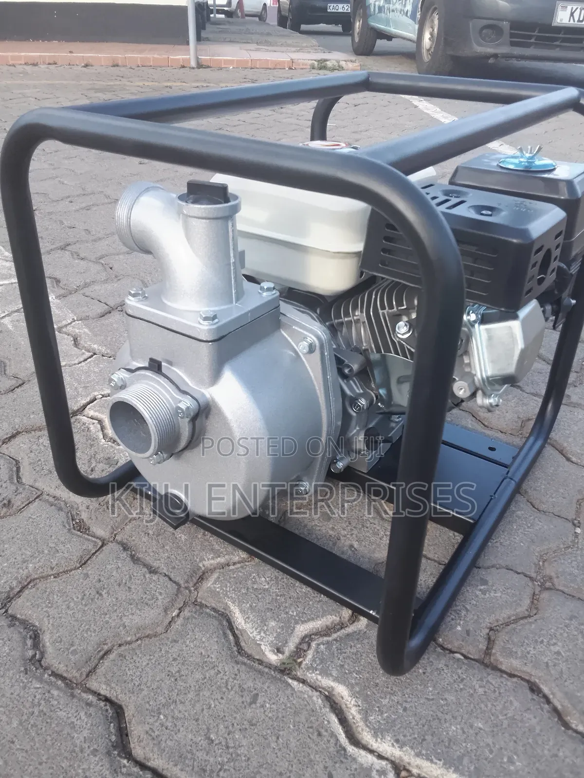 Maxmech Water Pump Petrol Powered