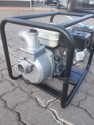 Maxmech Water Pump Petrol Powered
