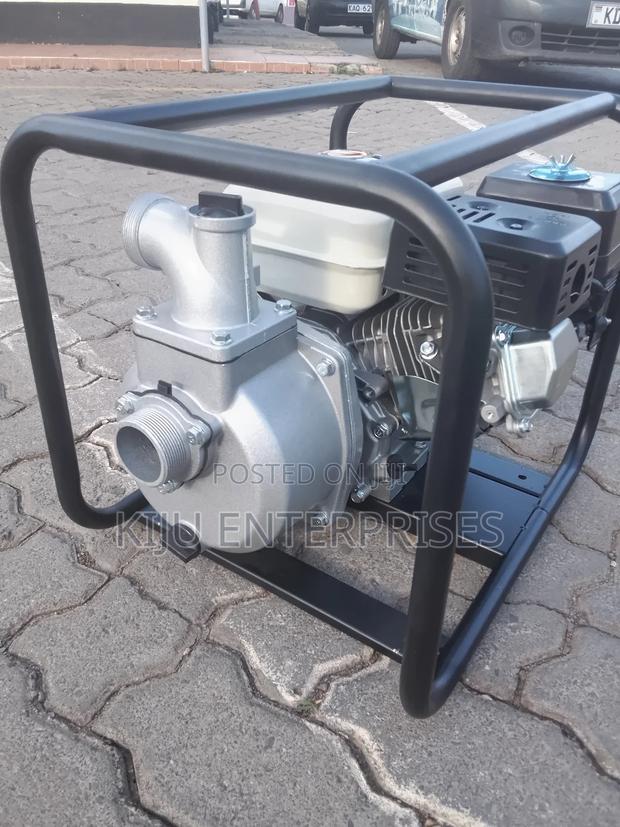 Maxmech Water Pump Petrol Powered - thumbnail 4