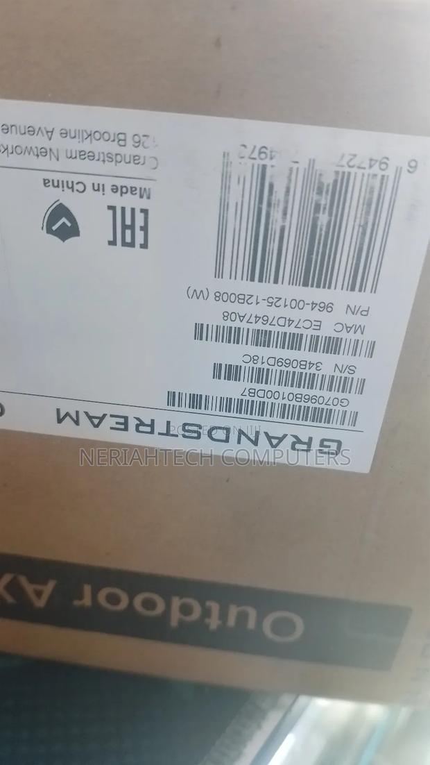 Grandstream Gwn7660elr - thumbnail 2