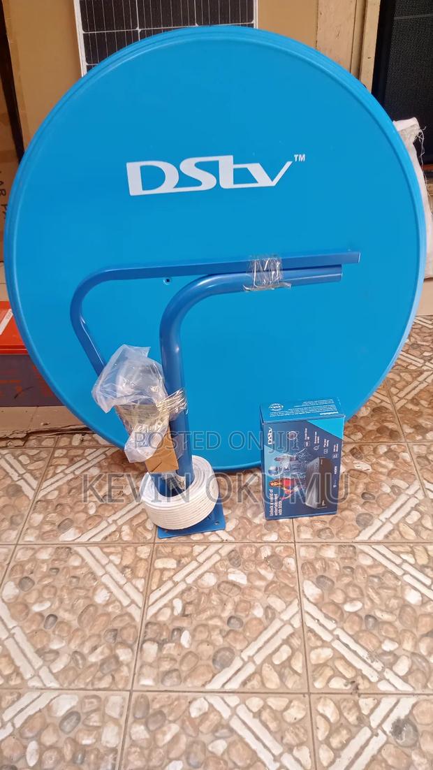 DSTV Complete Kit