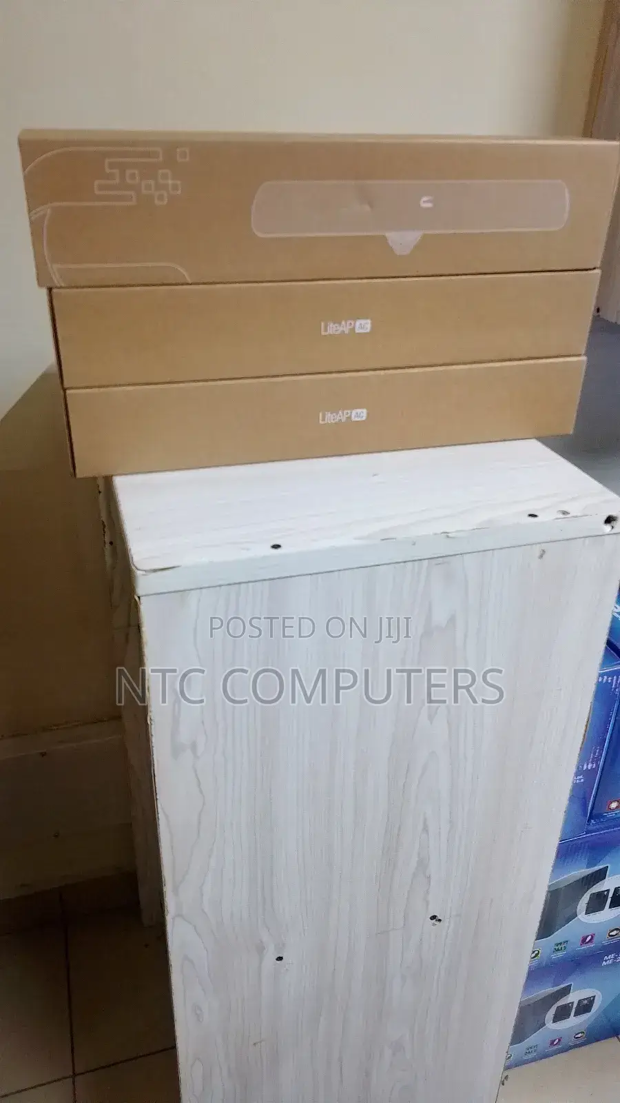 Ubiquiti Airmax 5ghz Liteap Ac Access Point (Lap-120)