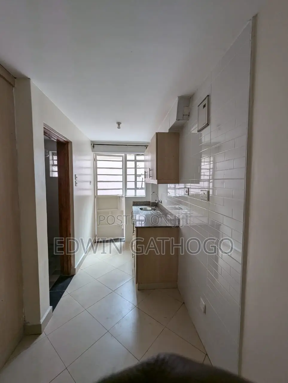 1bdrm Block of Flats in Seasons Estate for sale