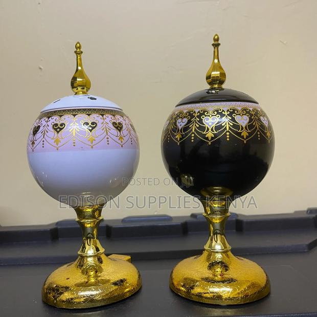 Electric Incense Burner / Bakhoor Burner Premium Incense