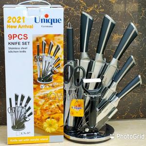 Knife Set 9pcs Knife Set - thumbnail 2