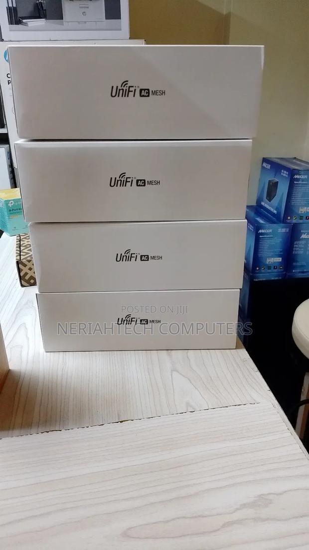Ubiquiti Uap-Ac-M Unifi 802.11 Ac Mesh - thumbnail 3