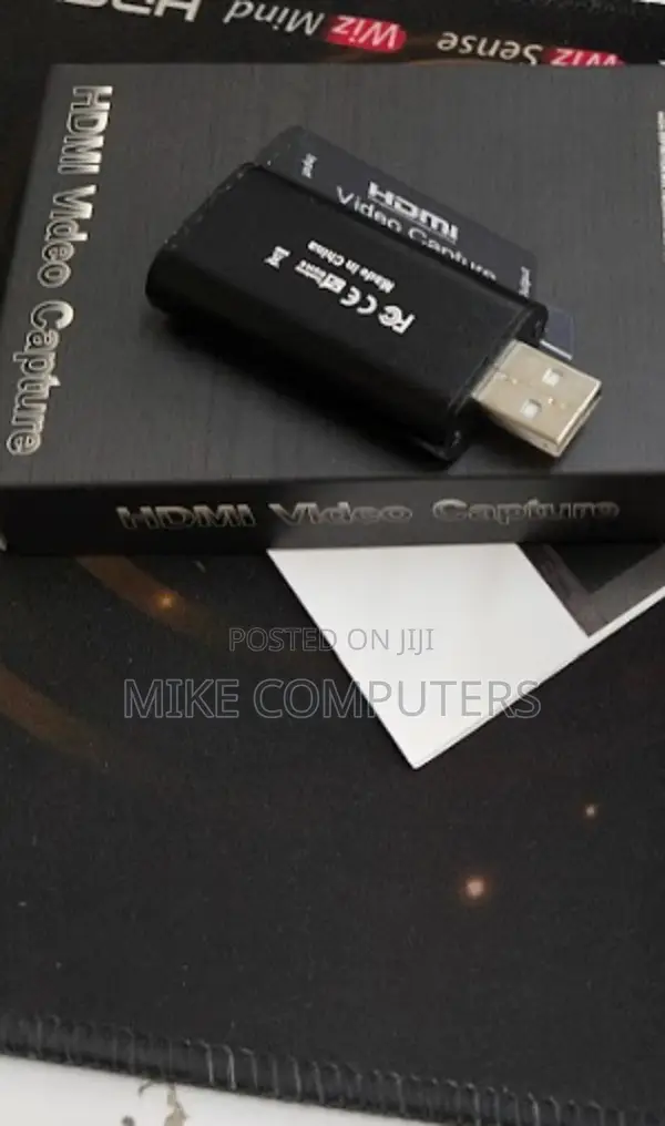 Great Video Capture Card Usb