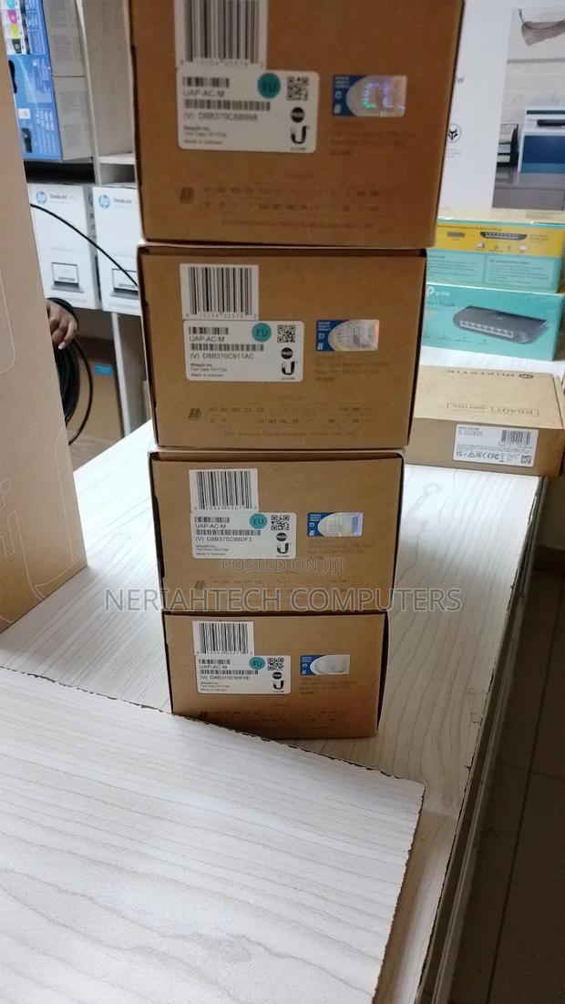 Ubiquiti Uap-Ac-M Unifi 802.11 Ac Mesh - thumbnail 4