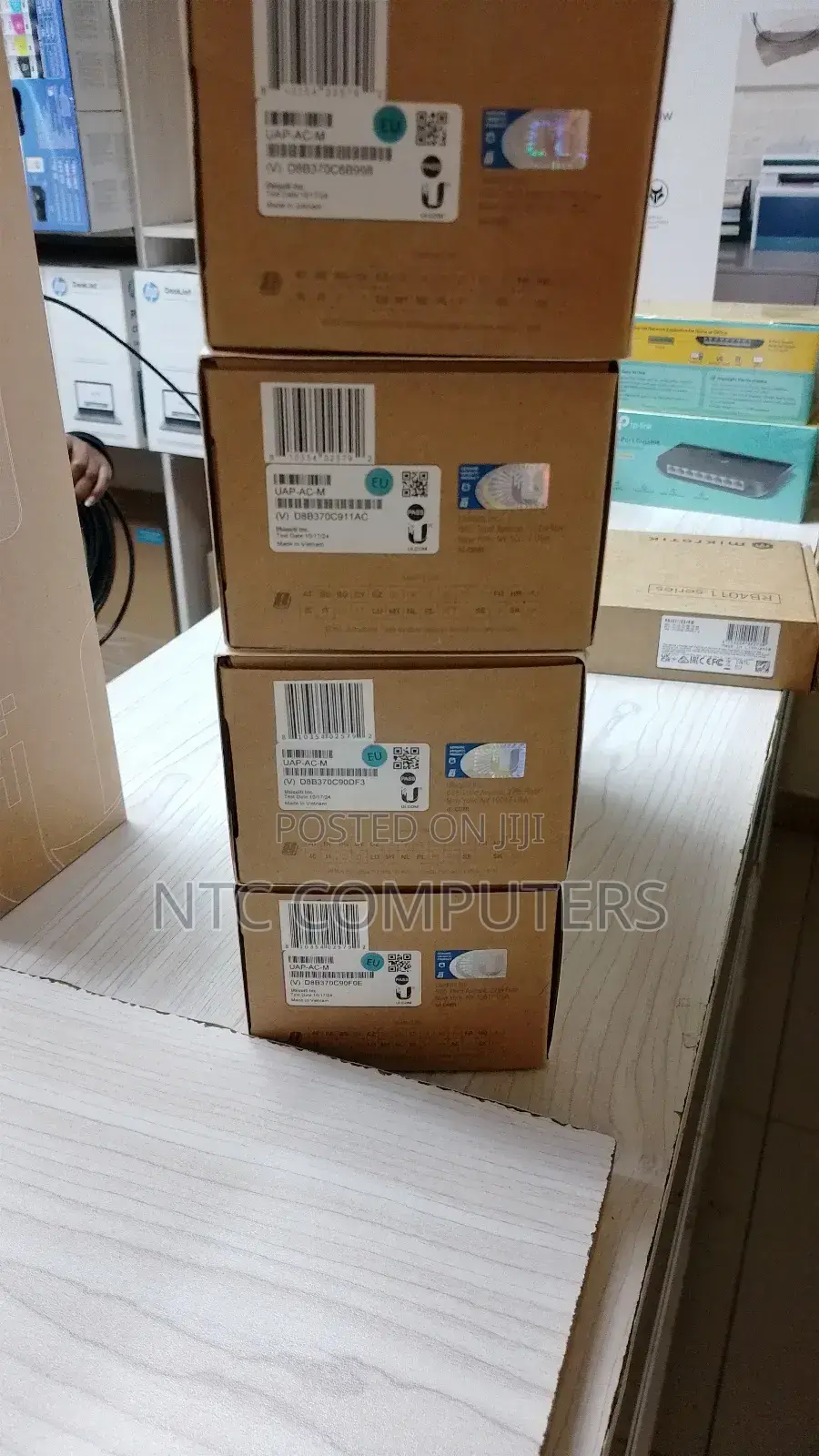 Ubiquiti Uap-Ac-M Unifi 802.11 Ac Mesh