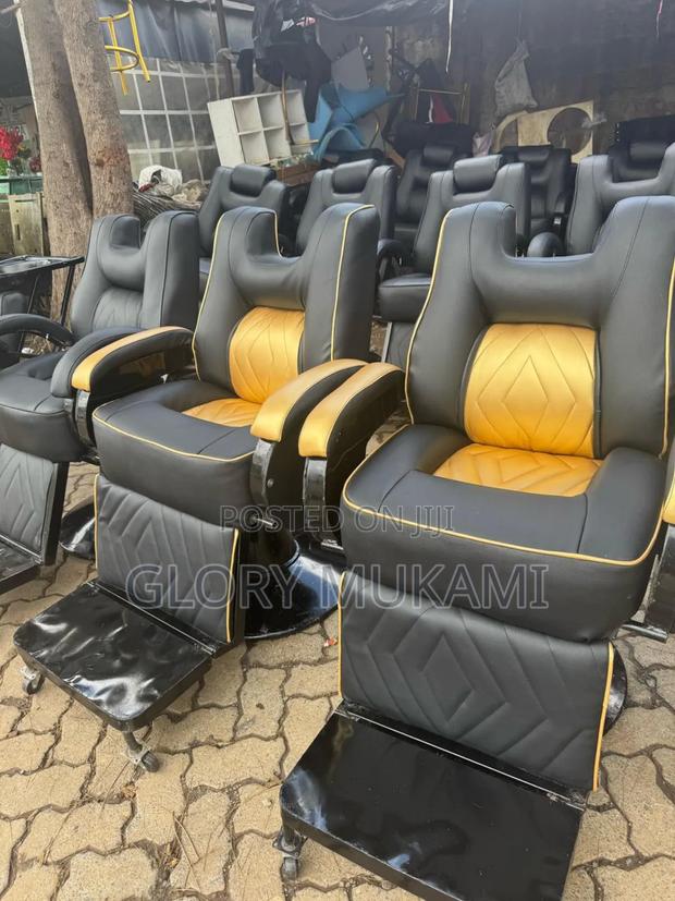 Barber Chairs - main view