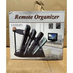 Remote Organizer Stand Black - thumbnail 2