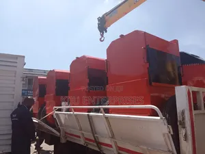 Concrete Mixer 500litres Titan Brand,8hp, Diesel Powered