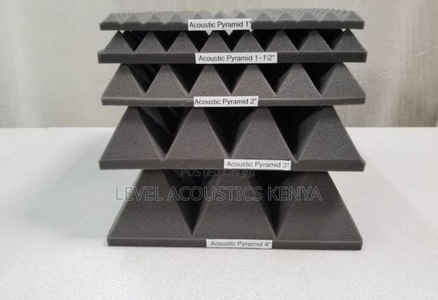 Sound Insulation Panels | Improves Room Acoustics - main view