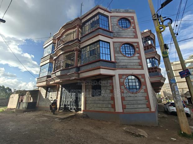 1bdrm Block of Flats in Juja for sale - main view