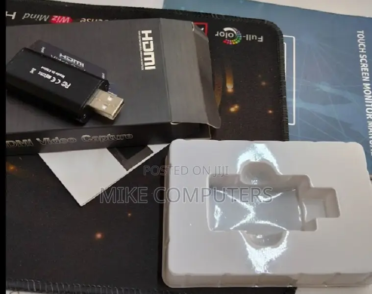 Usb to Hdmi Video Capture Card Compatible