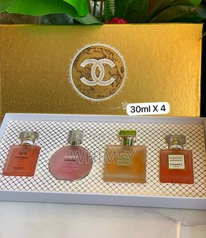 Chanel Travel / Pocket Size Perfume Gift Set