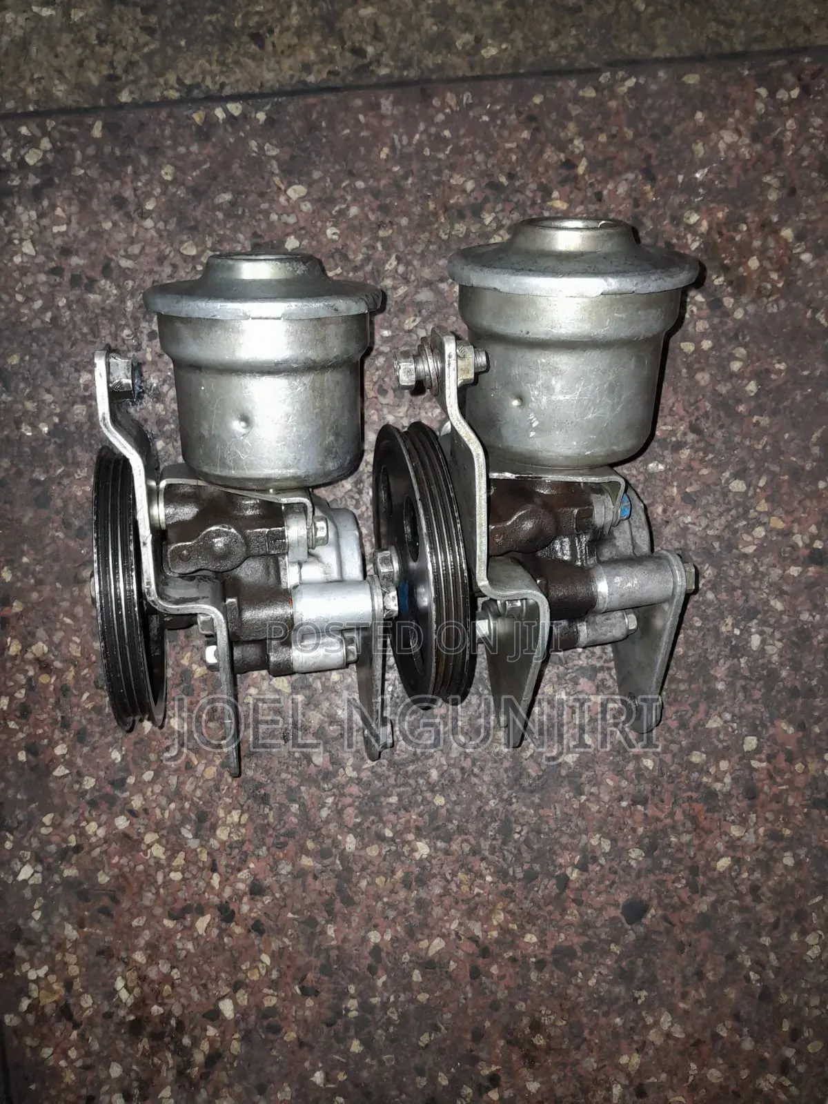 Toyota Corolla 5a Power Steering Pump
