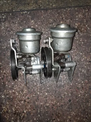 Toyota Corolla 5a Power Steering Pump