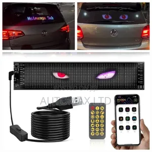 Bluetooth Programmable Led. For Vw,Mercedes,Audi,Jeep,Toyota