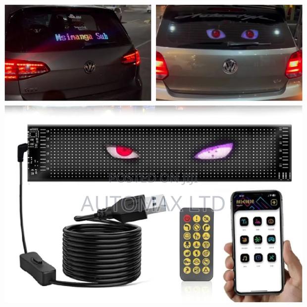 Bluetooth Programmable Led. For Vw,Mercedes,Audi,Jeep,Toyota - main view