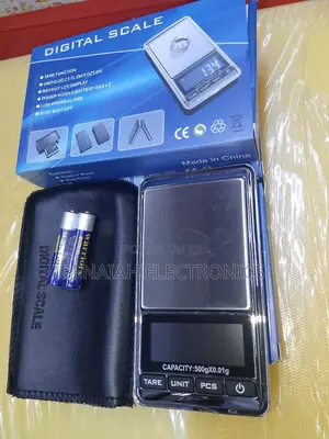 Digital Scale.0.01g - 500g Very Reliable Scale