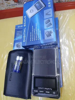 Digital Scale.0.01g - 500g Very Reliable Scale