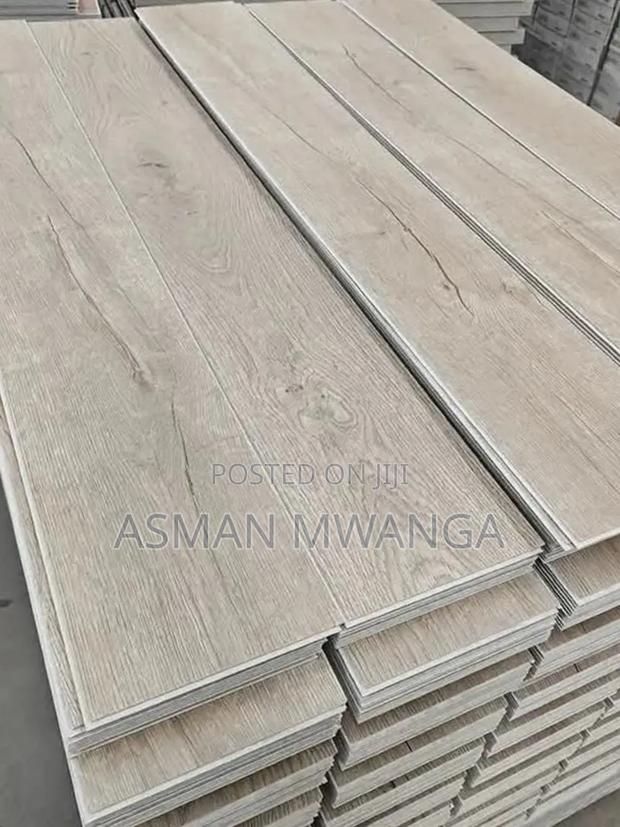 Stone Plastic Composite Vinyl 6mm