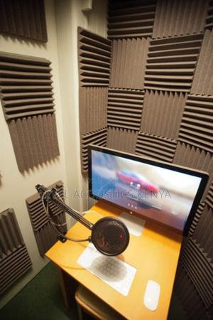 Durable Acoustic Tiles for Studios/Podcasts/Home Theatre - thumbnail 2