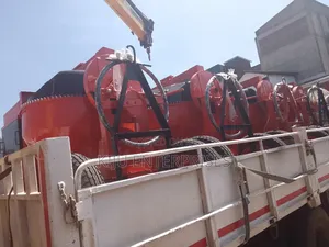 Concrete Mixer 500litres Titan Brand,8hp, Diesel Powered