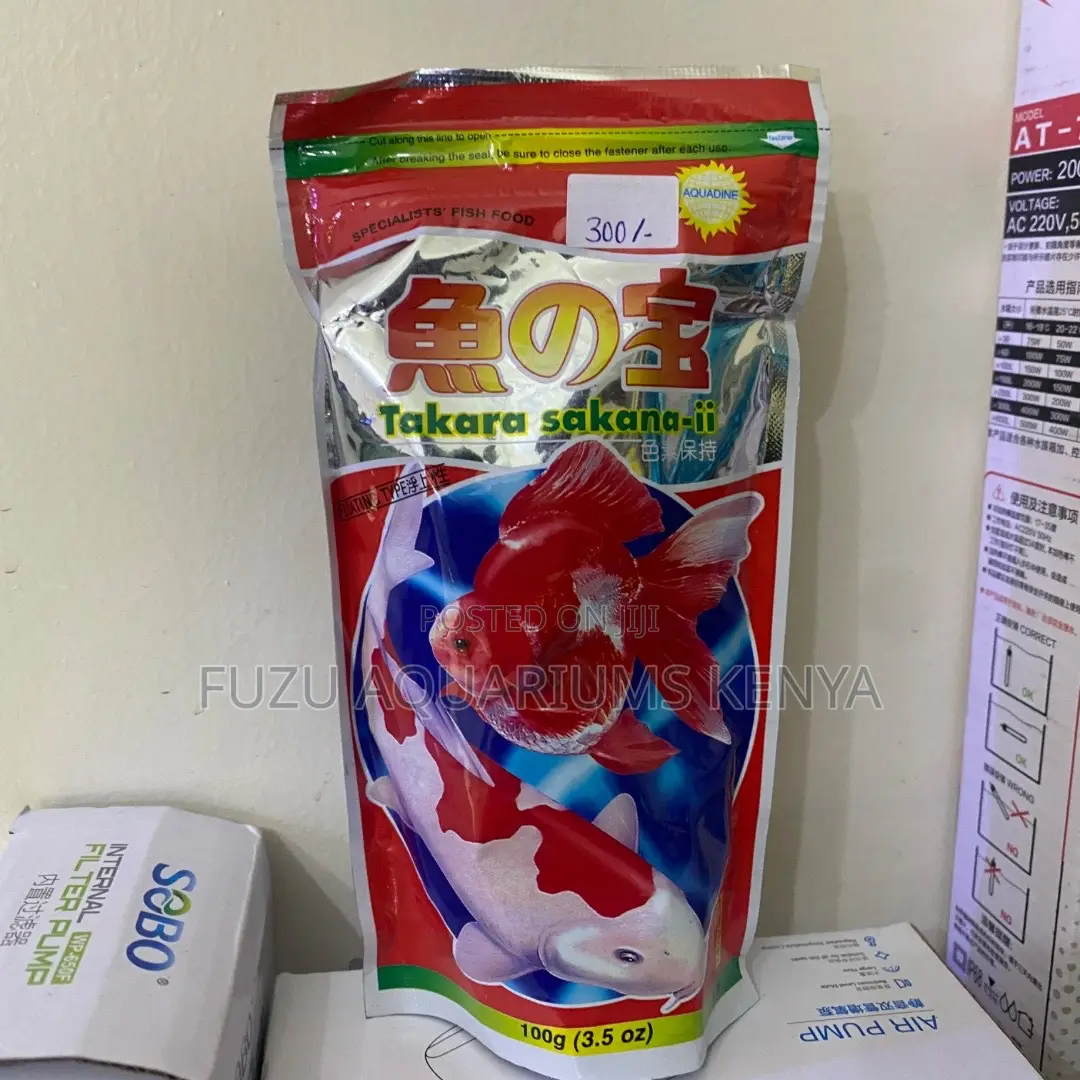 Aquadine Takara – Boosts Growth Immunity