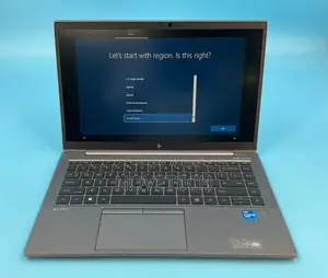 Laptop HP ZBook Firefly G8 32GB Intel Core I7 SSD 512GB