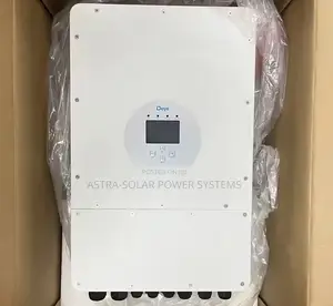 Deye 12kw 48v Single Phase Hybrid Inverter