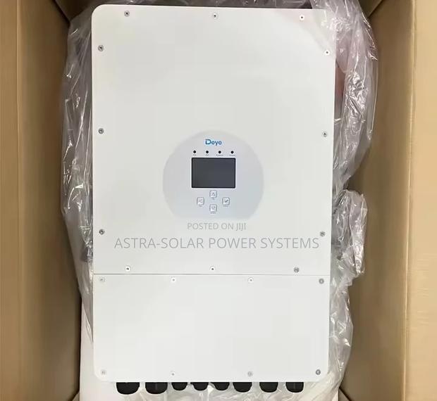 Deye 12kw 48v Single Phase Hybrid Inverter