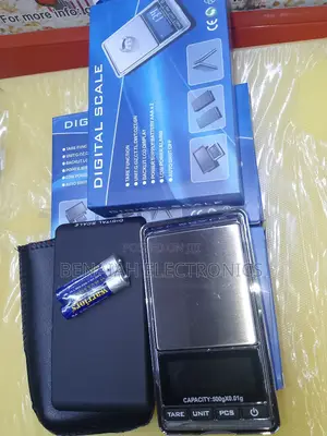 Digital Scale,0.01g to 500g.With Tare Function