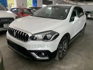 Suzuki Sx4 1.6 SUV Petrol FWD 2017 Off white