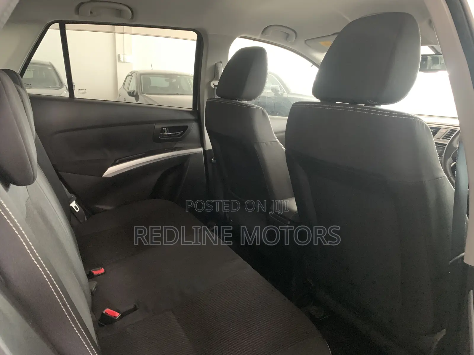 Suzuki Sx4 1.6 SUV Petrol FWD 2017 Off white