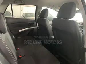 Suzuki Sx4 1.6 SUV Petrol FWD 2017 Off white