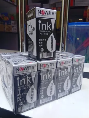 Whiteboard Marker Ink 25 Ml (No. 904)