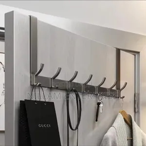 Versatile Over-the-Door Rack