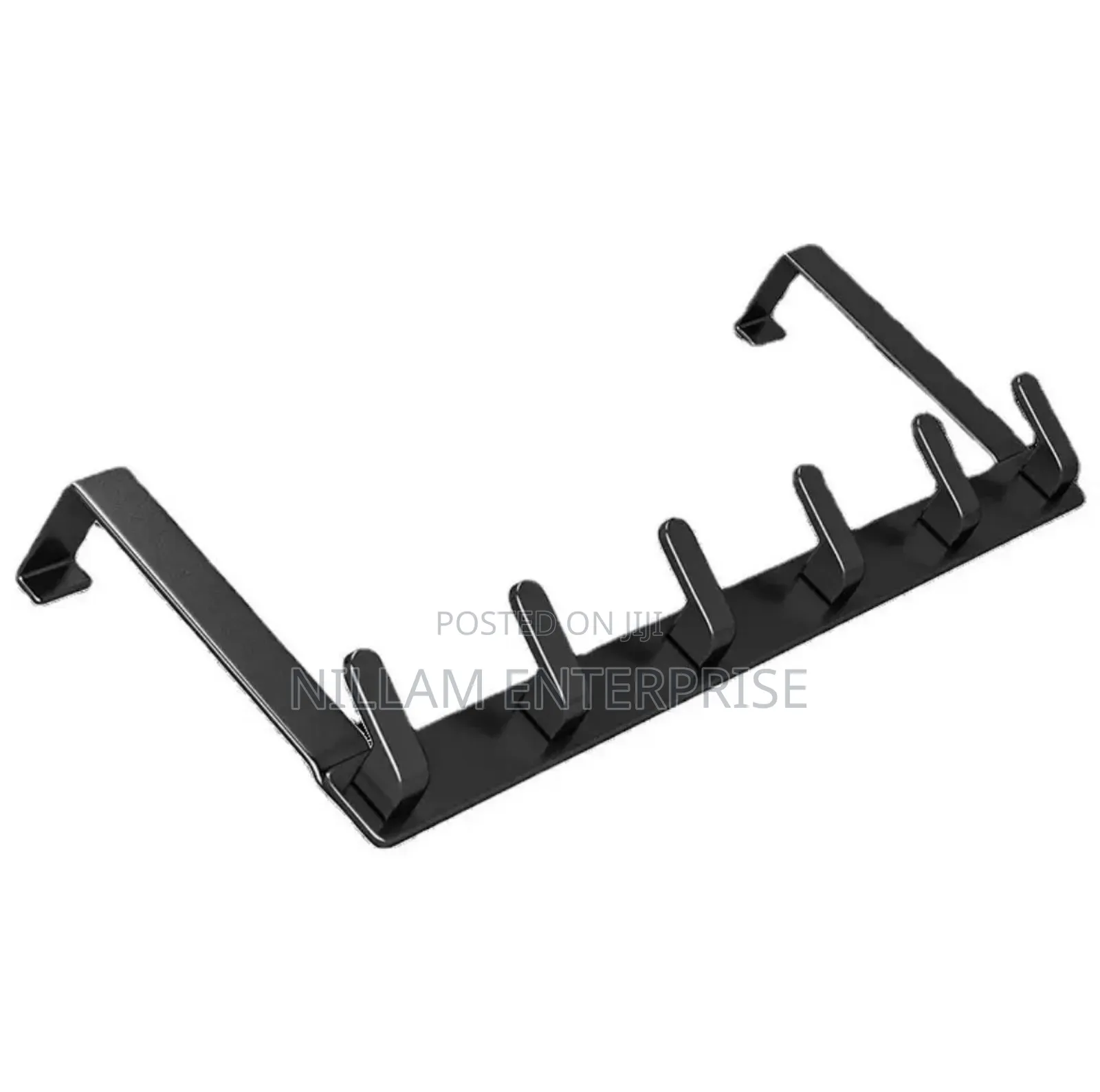 Versatile Over-the-Door Rack