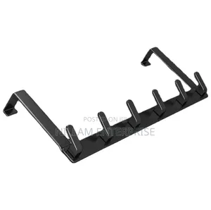 Versatile Over-the-Door Rack