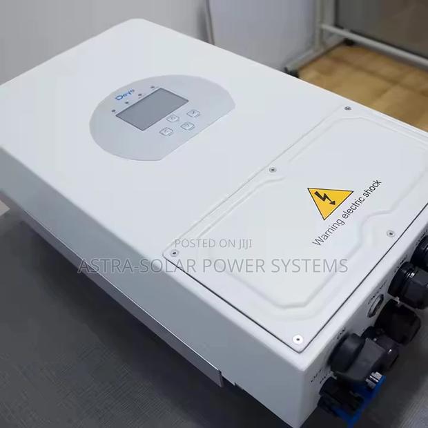 Deye 5kw 48v Hybrid Inverter