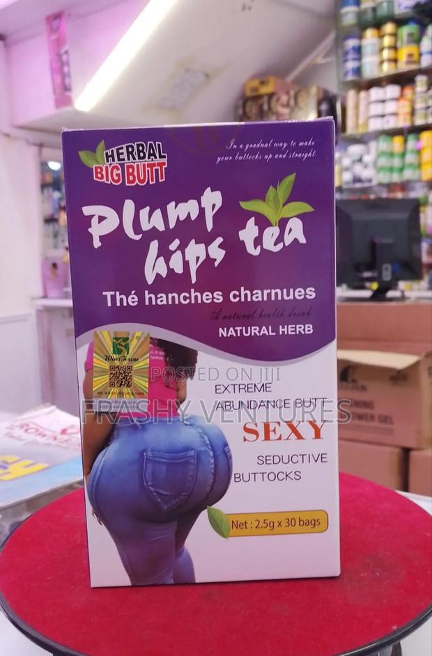 Original Plump Hips Tea - main view