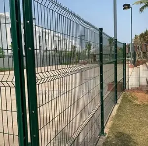 Anti Climb Clear View Fence