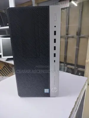 Desktop Computer HP ProDesk 600 G5 8GB Intel Core I5 HDD+SSD 256GB