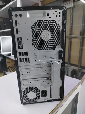 Desktop Computer HP ProDesk 600 G5 8GB Intel Core I5 HDD+SSD 256GB