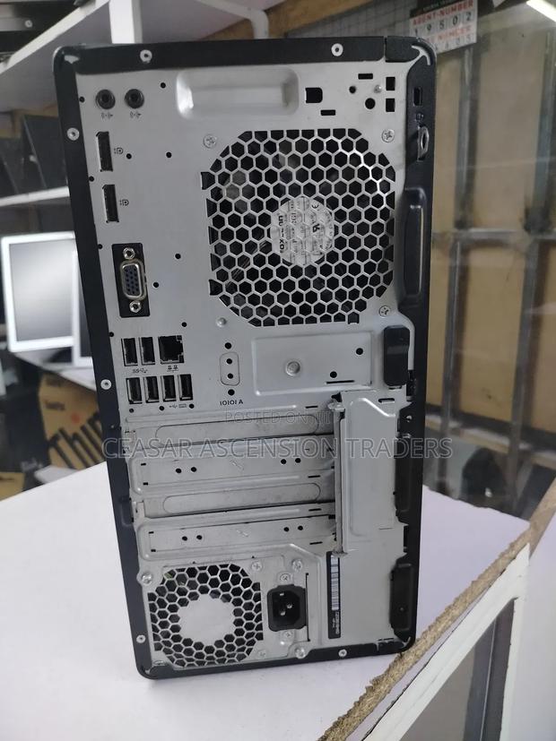 Desktop Computer HP ProDesk 600 G5 8GB Intel Core I5 HDD+SSD 256GB - thumbnail 3