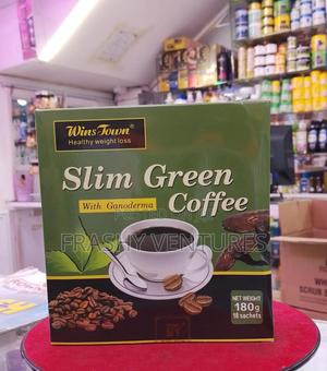 18 Sachets Slim Green Coffee - thumbnail 2