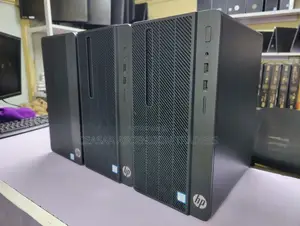 Desktop Computer HP 290 G4 8GB Intel Core I5 SSD 256GB
