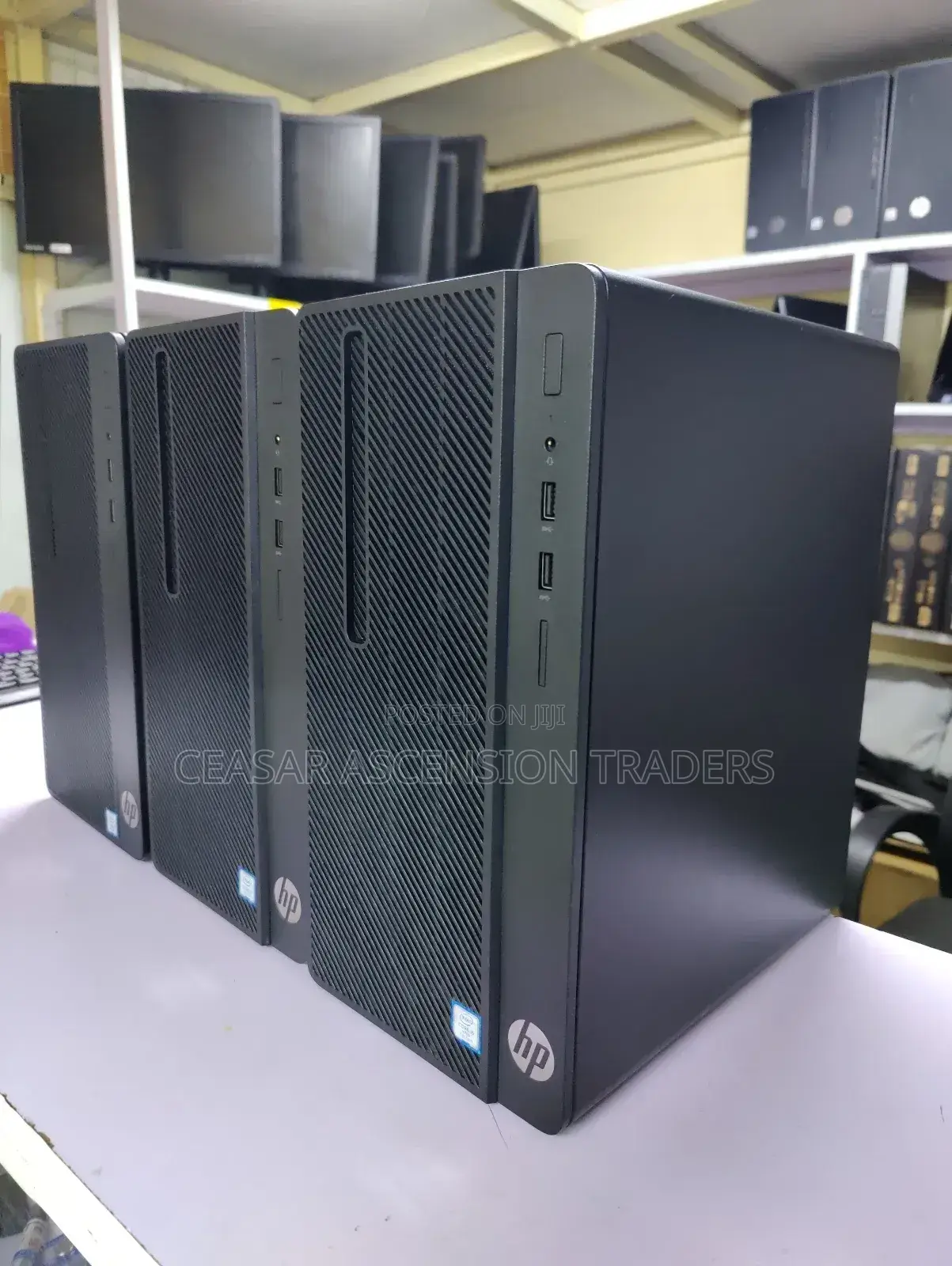 Desktop Computer HP 290 G4 8GB Intel Core i5 SSD 256GB